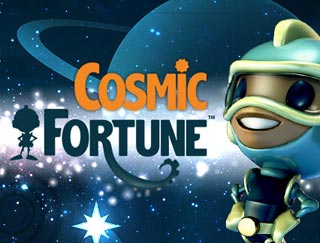 Cosmic Fortune Jackpot