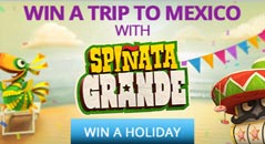 Win een reis naar Mexico