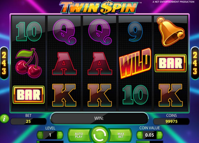 Twin Spin